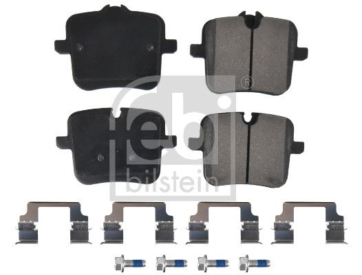 FEBI BILSTEIN 177322 Brake Pad Set, disc brake