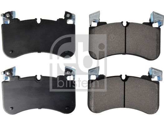 FEBI BILSTEIN 177323 Brake Pad Set, disc brake