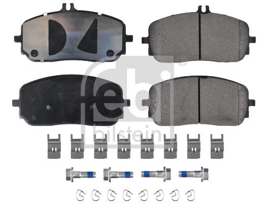 FEBI BILSTEIN 177324 Brake Pad Set, disc brake