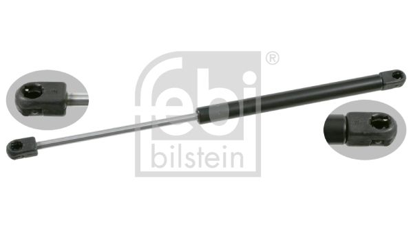 FEBI BILSTEIN 17752 Gas Spring, boot/cargo area