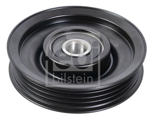 FEBI BILSTEIN 177550 Deflection/Guide Pulley, V-ribbed belt