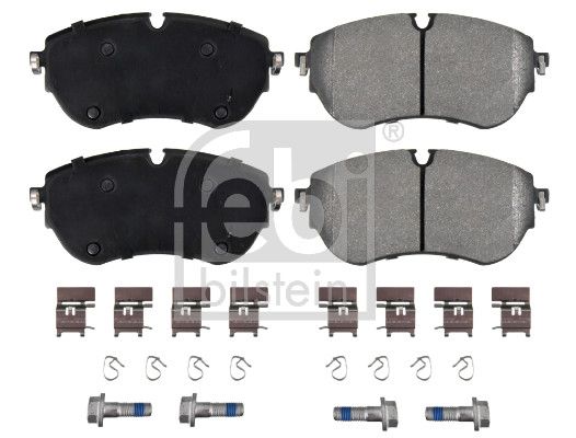 FEBI BILSTEIN 177657 Brake Pad Set, disc brake