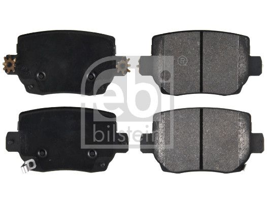 FEBI BILSTEIN 177664 Brake Pad Set, disc brake