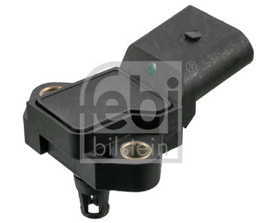 Sensor, intake manifold pressure FEBI BILSTEIN 177789