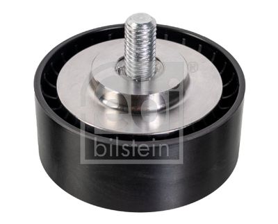 Deflection/Guide Pulley, V-ribbed belt FEBI BILSTEIN 177946