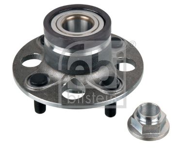 Wheel Bearing Kit FEBI BILSTEIN 178025
