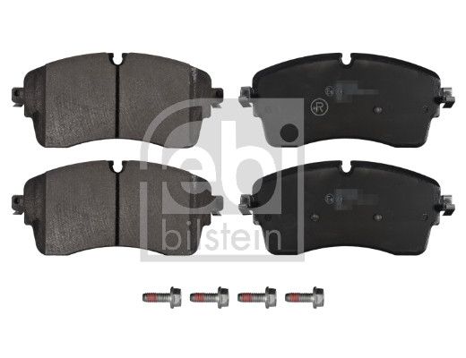 FEBI BILSTEIN 178214 Brake Pad Set, disc brake