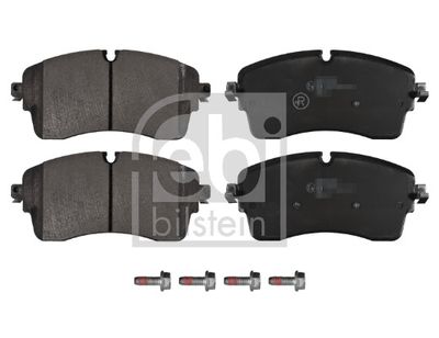Brake Pad Set, disc brake FEBI BILSTEIN 178214