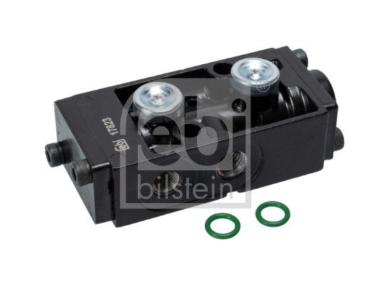 FEBI BILSTEIN 17823 Solenoid Valve, shift cylinder