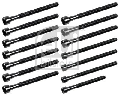 Cylinder Head Bolt Set FEBI BILSTEIN 178284