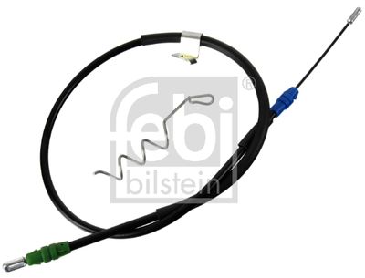 Cable Pull, parking brake FEBI BILSTEIN 178292