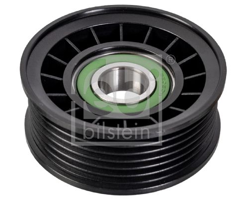 FEBI BILSTEIN 178402 Deflection/Guide Pulley, V-ribbed belt