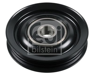 Deflection/Guide Pulley, V-ribbed belt FEBI BILSTEIN 178403