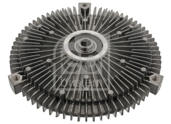 FEBI BILSTEIN 17846 Clutch, radiator fan