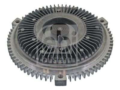 Clutch, radiator fan FEBI BILSTEIN 17848