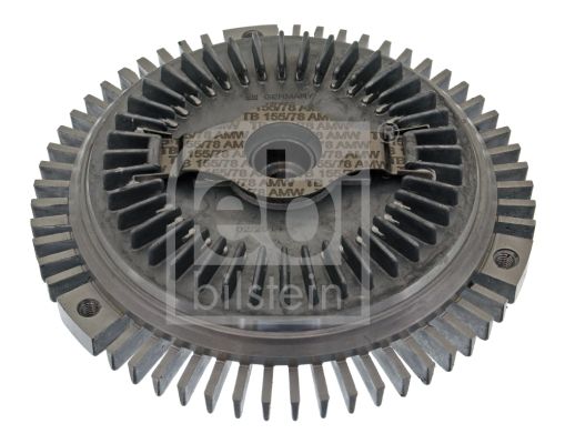 FEBI BILSTEIN 17856 Clutch, radiator fan