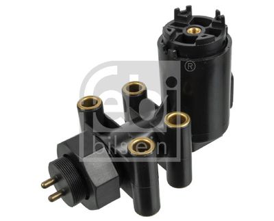 Sensor, pneumatic suspension level FEBI BILSTEIN 178642