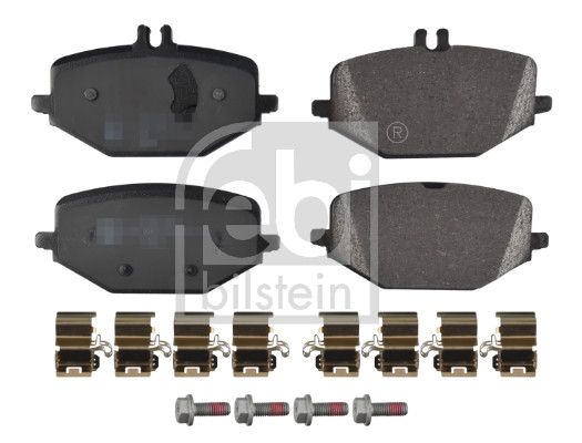 FEBI BILSTEIN 178655 Brake Pad Set, disc brake