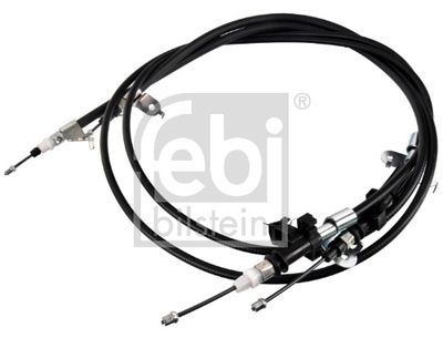 Cable Pull, parking brake FEBI BILSTEIN 178871