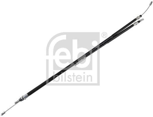 FEBI BILSTEIN 178872 Cable Pull, parking brake
