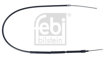 Cable Pull, parking brake FEBI BILSTEIN 17907