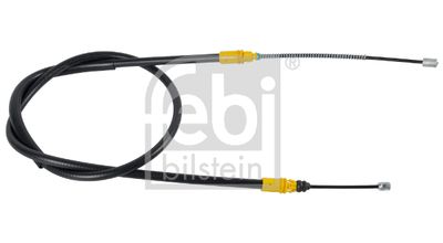 Cable Pull, parking brake FEBI BILSTEIN 17911