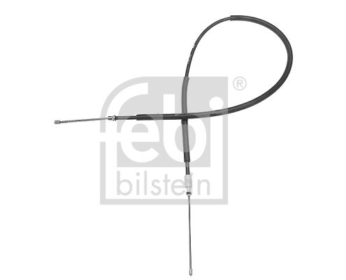 FEBI BILSTEIN 17915 Cable Pull, parking brake