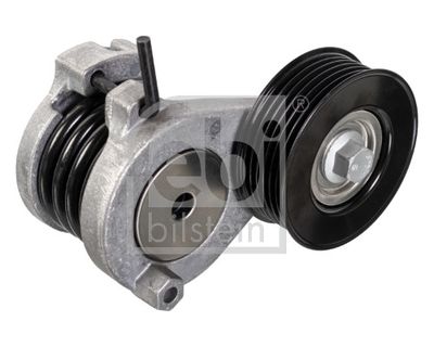 Belt Tensioner, V-ribbed belt FEBI BILSTEIN 179524