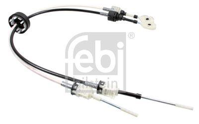 Cable Pull, manual transmission FEBI BILSTEIN 179682