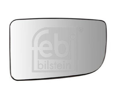 Mirror Glass, exterior mirror FEBI BILSTEIN 179918