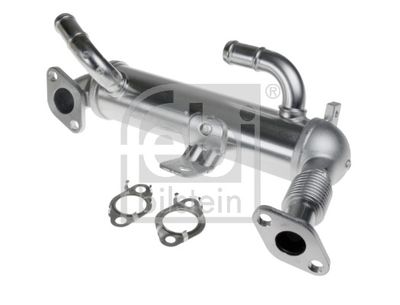 Cooler, exhaust gas recirculation FEBI BILSTEIN 179929