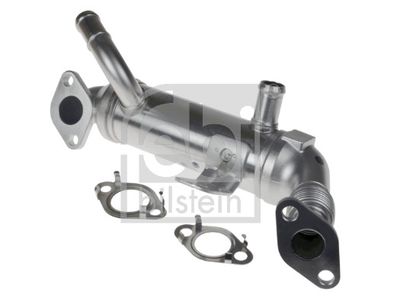 Cooler, exhaust gas recirculation FEBI BILSTEIN 179932