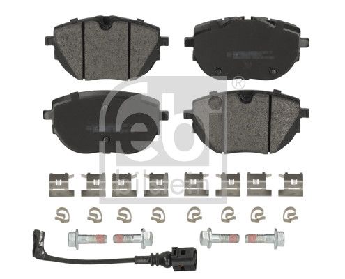 FEBI BILSTEIN 179950 Brake Pad Set, disc brake