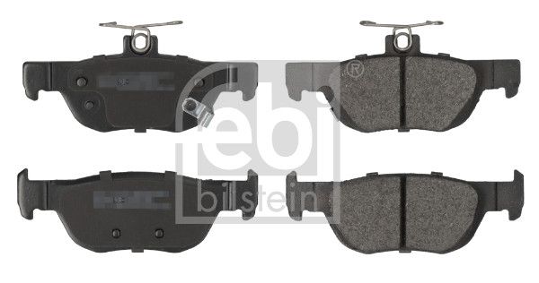 FEBI BILSTEIN 179956 Brake Pad Set, disc brake