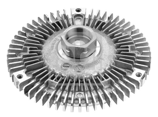FEBI BILSTEIN 17998 Clutch, radiator fan