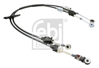 Cable Pull, manual transmission FEBI BILSTEIN 180004