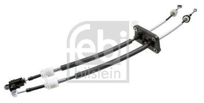 Cable Pull, manual transmission FEBI BILSTEIN 180007