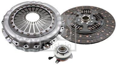 Clutch Kit FEBI BILSTEIN 180124
