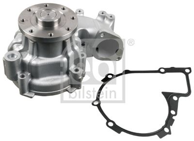 Water Pump, engine cooling FEBI BILSTEIN 180195