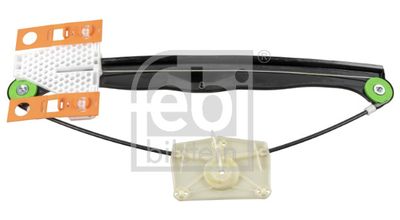 Window Regulator FEBI BILSTEIN 180215