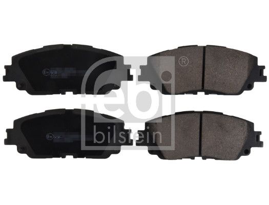 FEBI BILSTEIN 180224 Brake Pad Set, disc brake