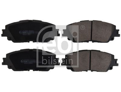 Brake Pad Set, disc brake FEBI BILSTEIN 180224