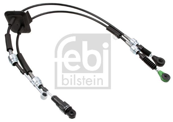 FEBI BILSTEIN 180345 Cable Pull, manual transmission