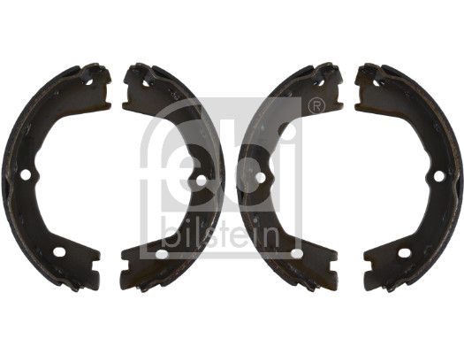 FEBI BILSTEIN 180347 Brake Shoe Set, parking brake