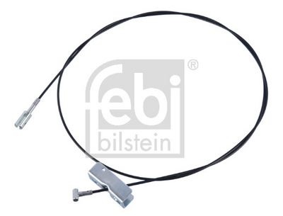 Cable Pull, parking brake FEBI BILSTEIN 180484