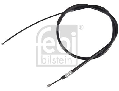 Cable Pull, parking brake FEBI BILSTEIN 180486