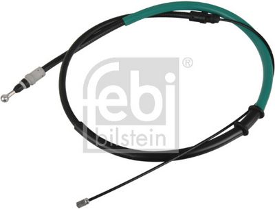 Cable Pull, parking brake FEBI BILSTEIN 180488