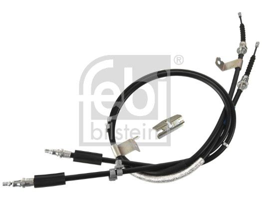 FEBI BILSTEIN 180490 Cable Pull, parking brake