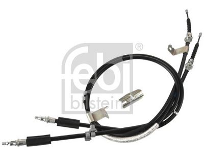 Cable Pull, parking brake FEBI BILSTEIN 180490
