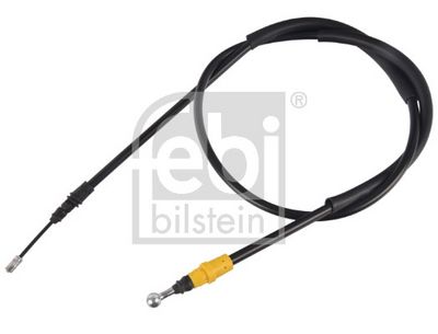 Cable Pull, parking brake FEBI BILSTEIN 180498